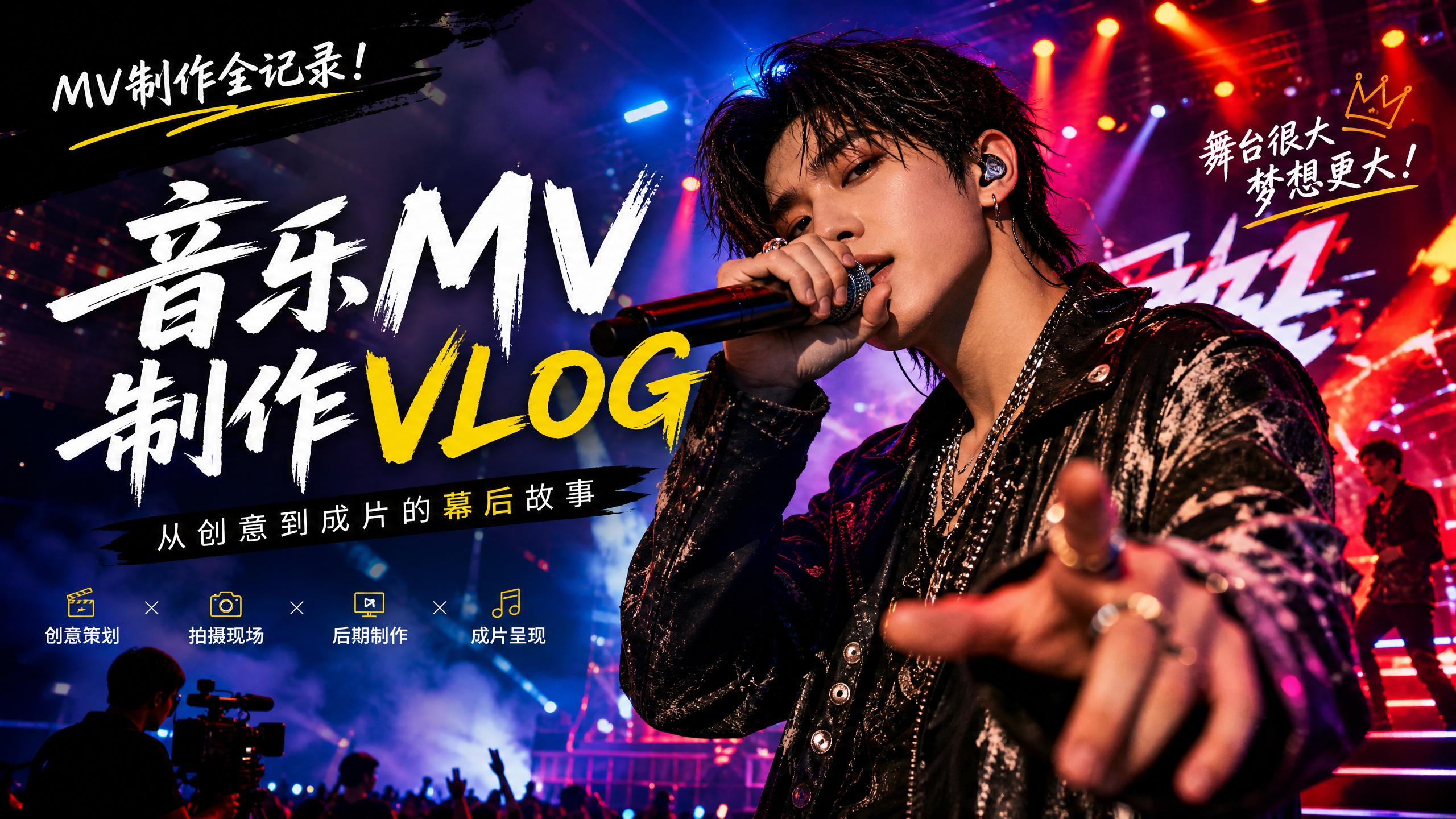 海角网 MV拍摄视频